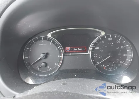 2018 Nissan Altima 2.5 Sl z USA, uszkodzony, nr VIN 1N4AL3AP8JC211302